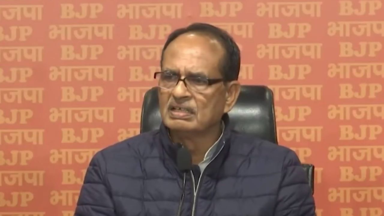 Shivraj Singh Chouhan