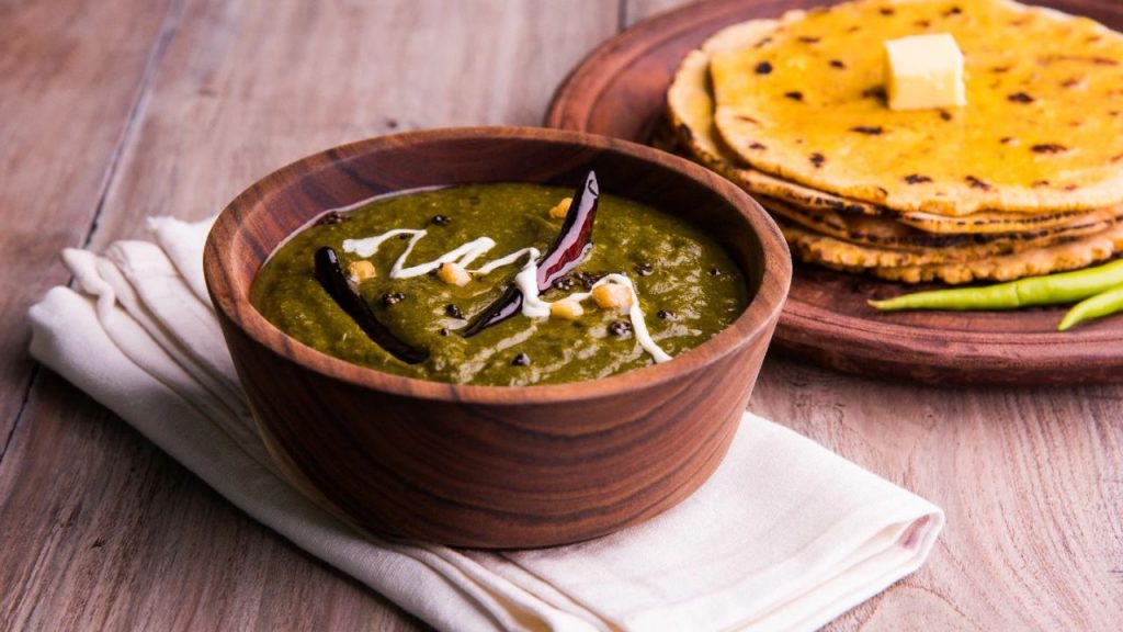 Sarso ka Saag