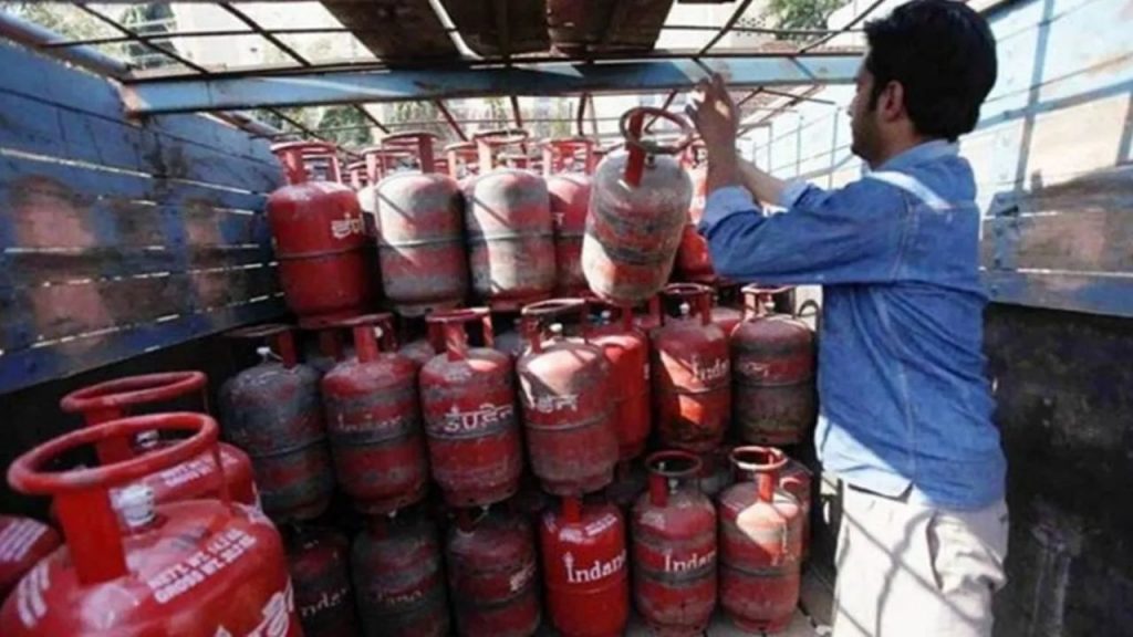 LPG Price Hike