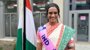 PV Sindhu