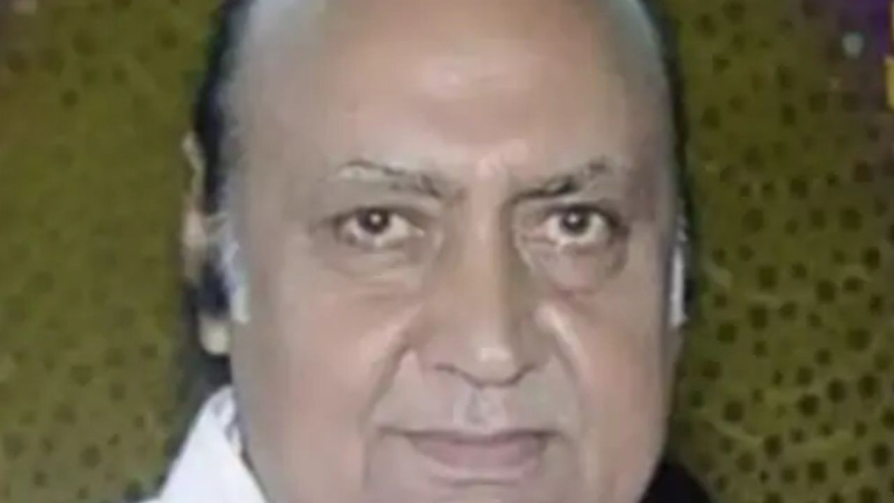 Former Madhya Pradesh Home Minister Bharat Singh passed away in Ratlam