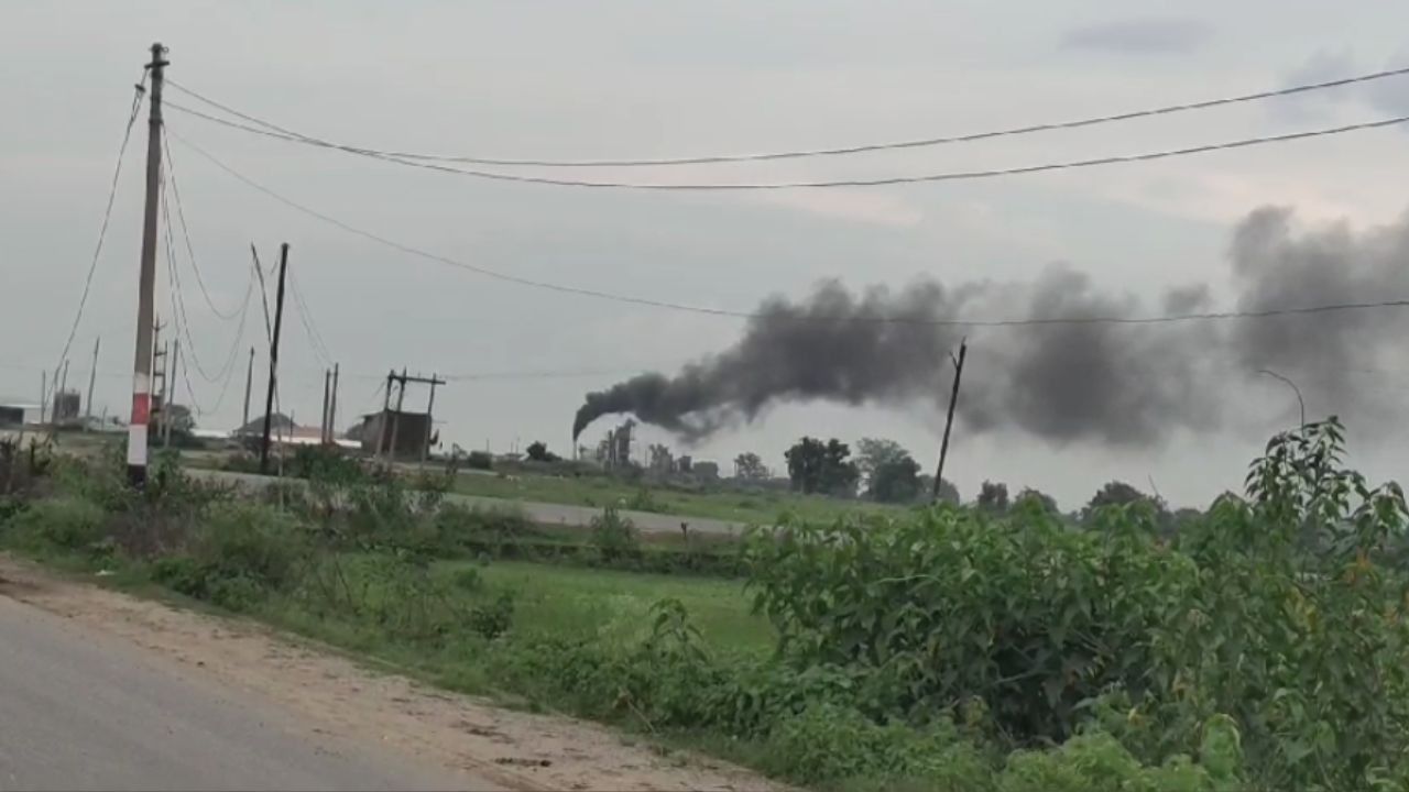 No action on industrial pollution in Singrauli