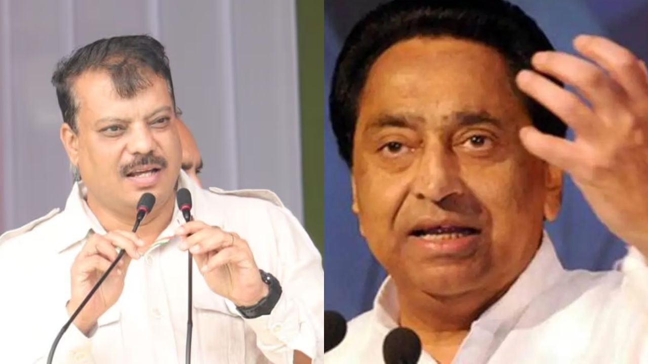 Umang Singhar and Kamal Nath will give dinner to Congress MLAs