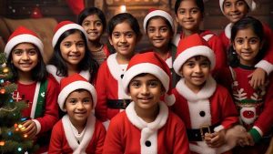 In MP schools, parents will have to take permission to make children wear Santa Claus dress