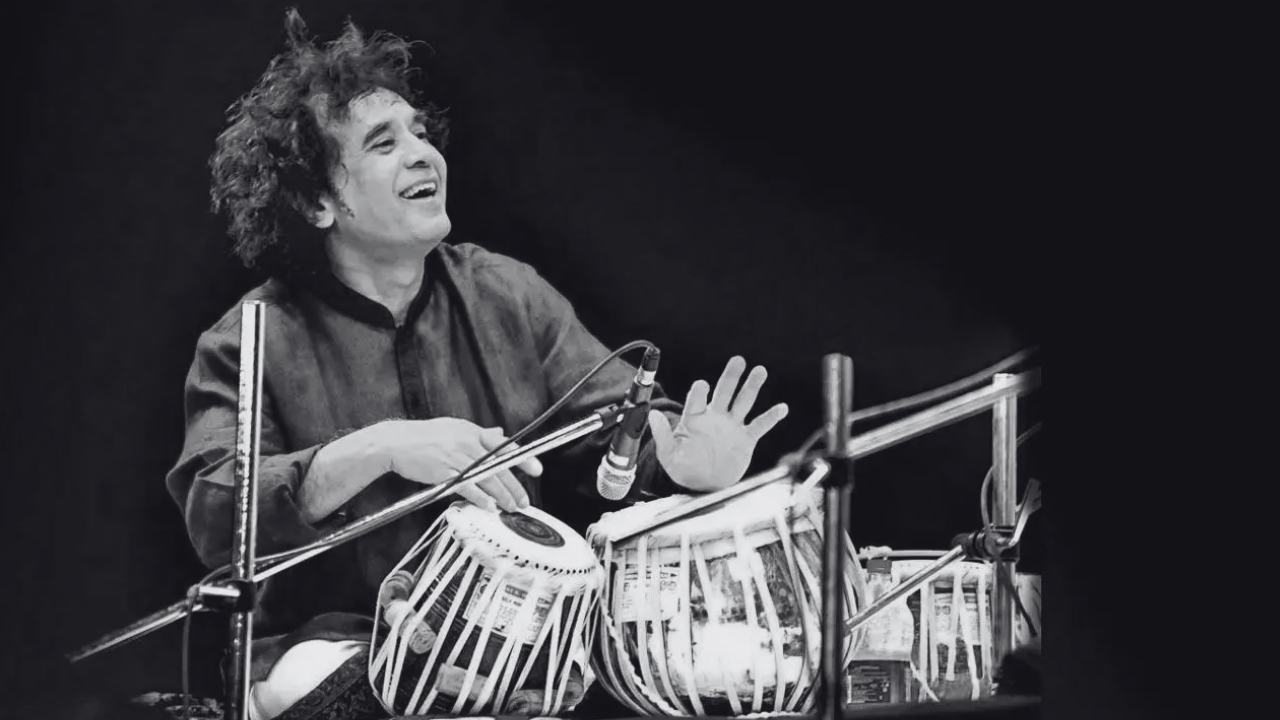 Zakir Hussain