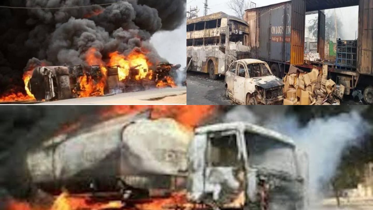 Jaipur Tanker Blast