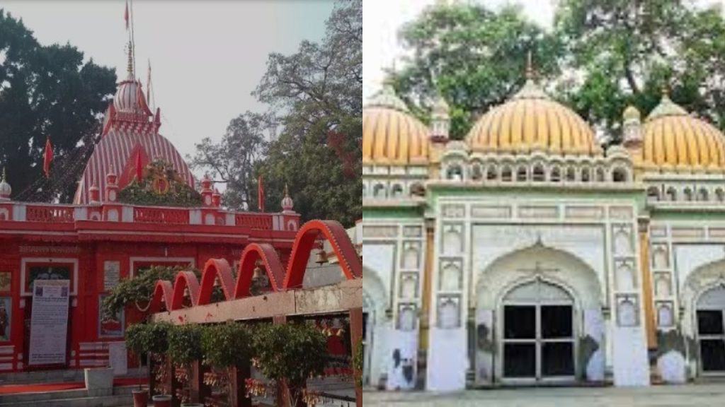 महावीर मंदिर और पंडिताइन मस्जिद लखनऊ