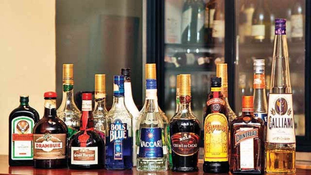 Delhi Alcohol Transport Rules