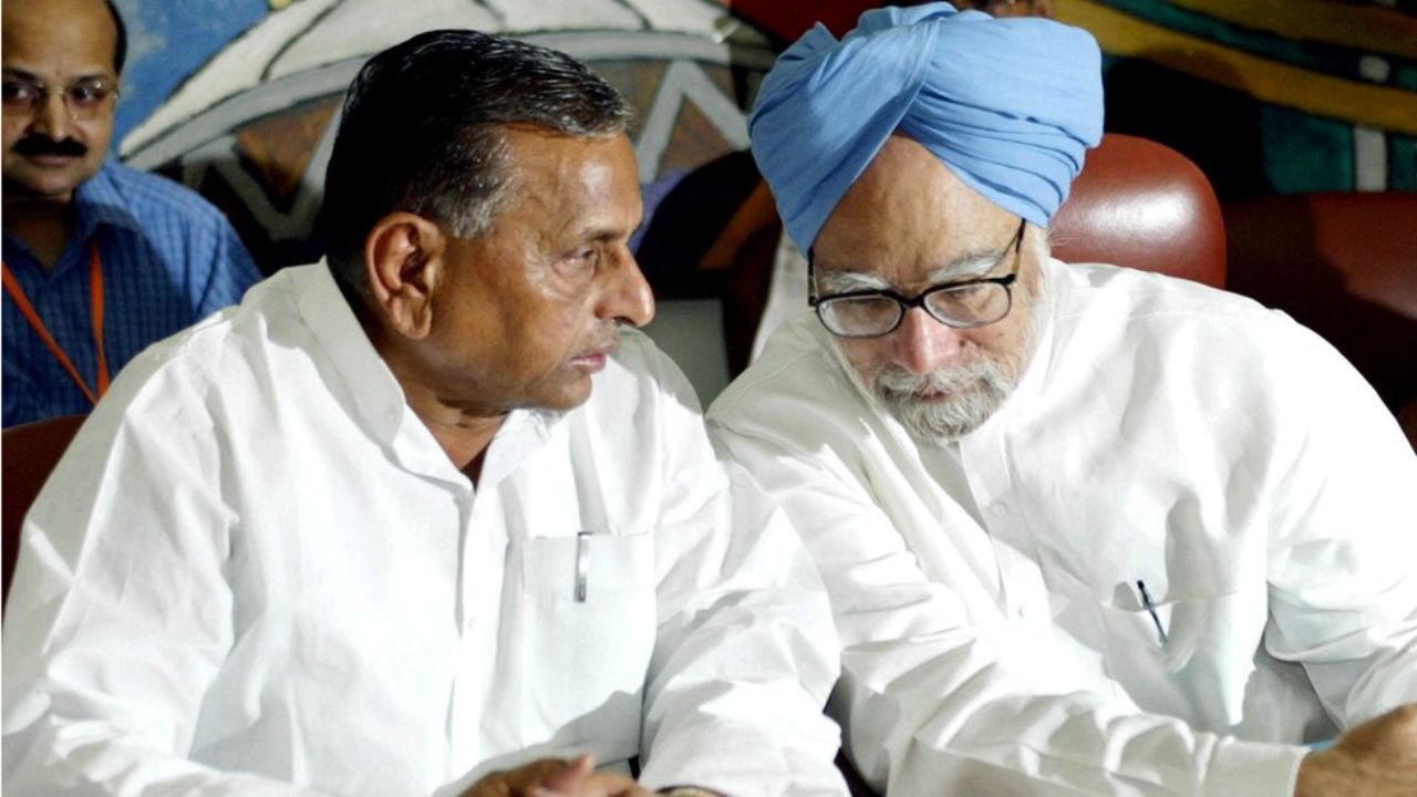 Manmohan Singh