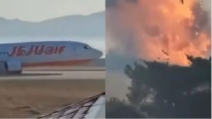 South Korea Plane Crash