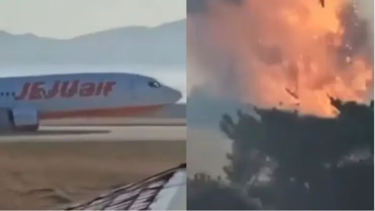 South Korea Plane Crash