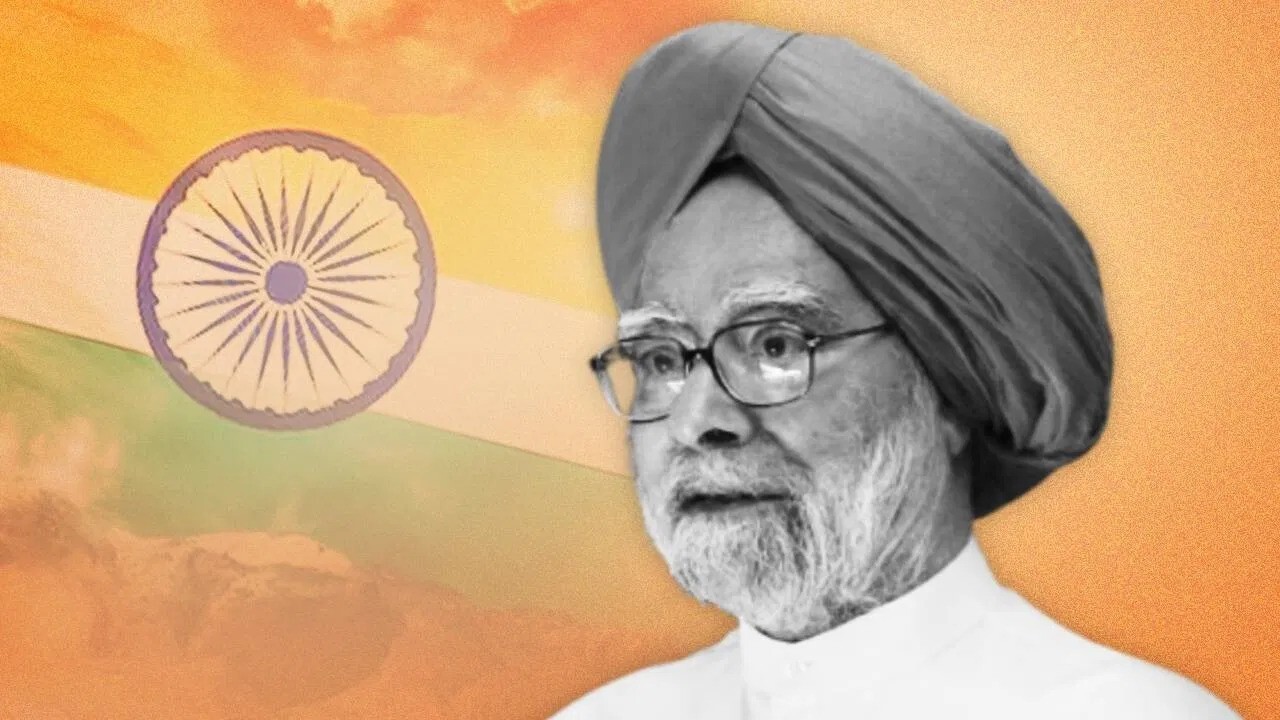 Manmohan Singh