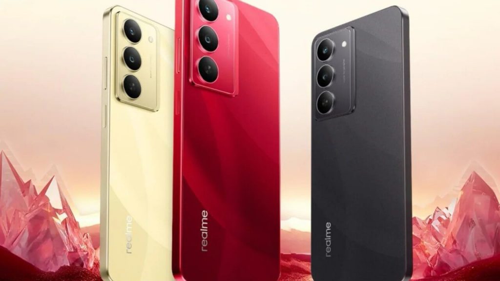 Realme 14x 5G