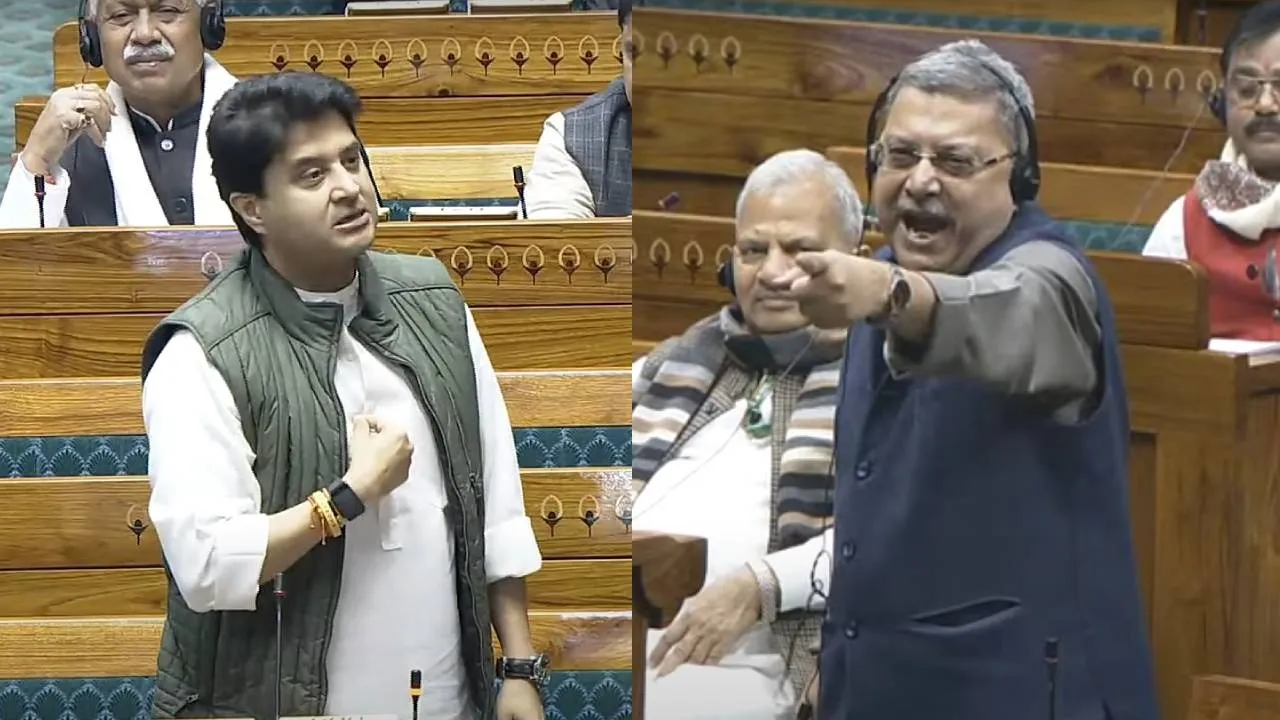 Kalyan Banerjee On Jyotiraditya Sindhia