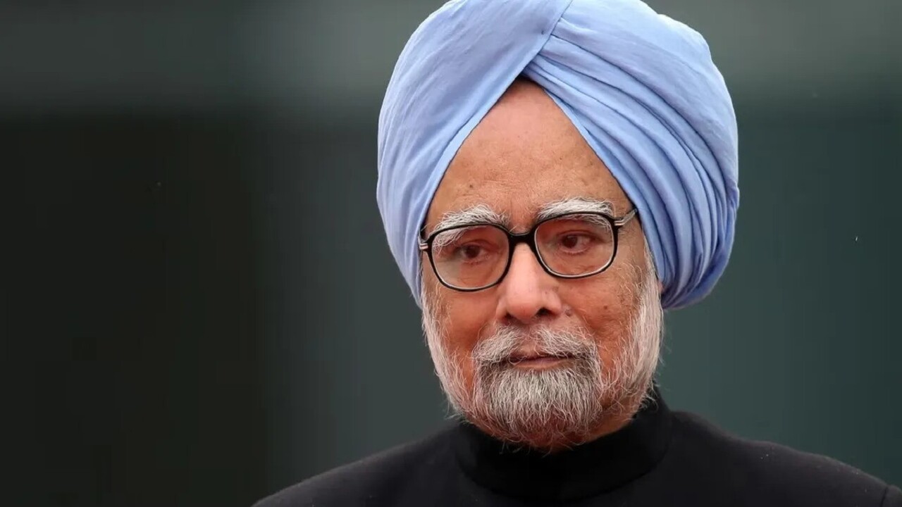 Manmohan Singh