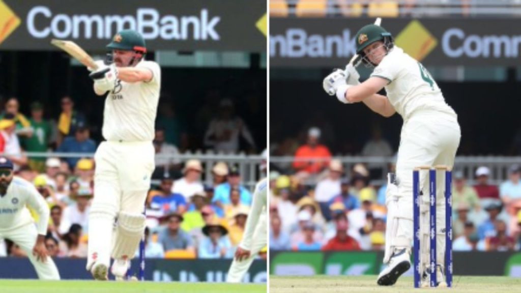 ind vs aus gabba test