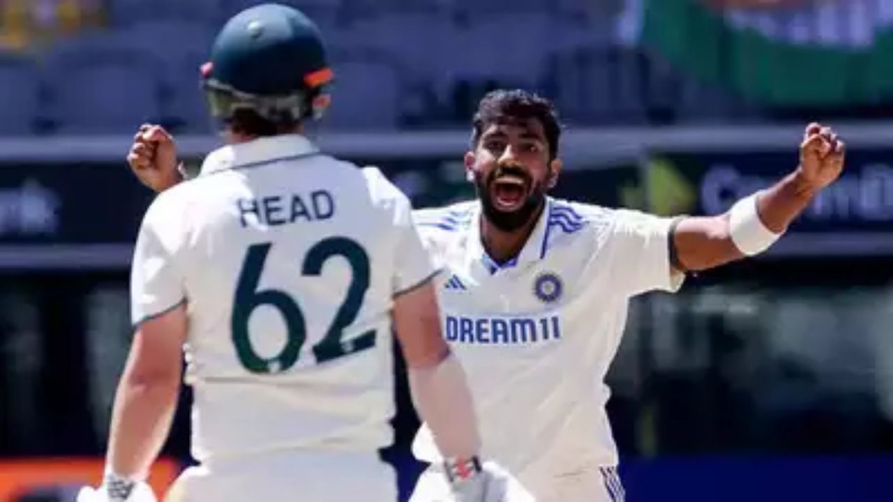 japrit bumrah