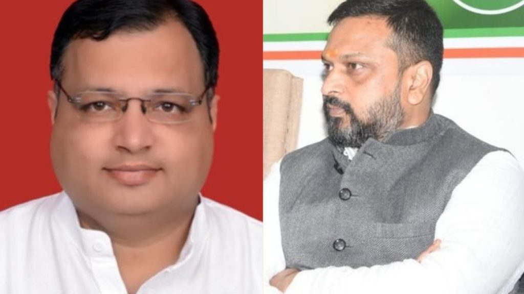 Congress-BJP in a fierce battle over liquor ban in 17 religious cities of MP