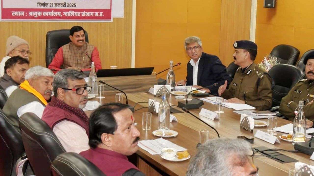 CM Mohan Yadav said that JC Mill will be resolved like Indore and Ujjain