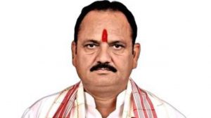 Rajesh Pateria became BJP district president from Niwari