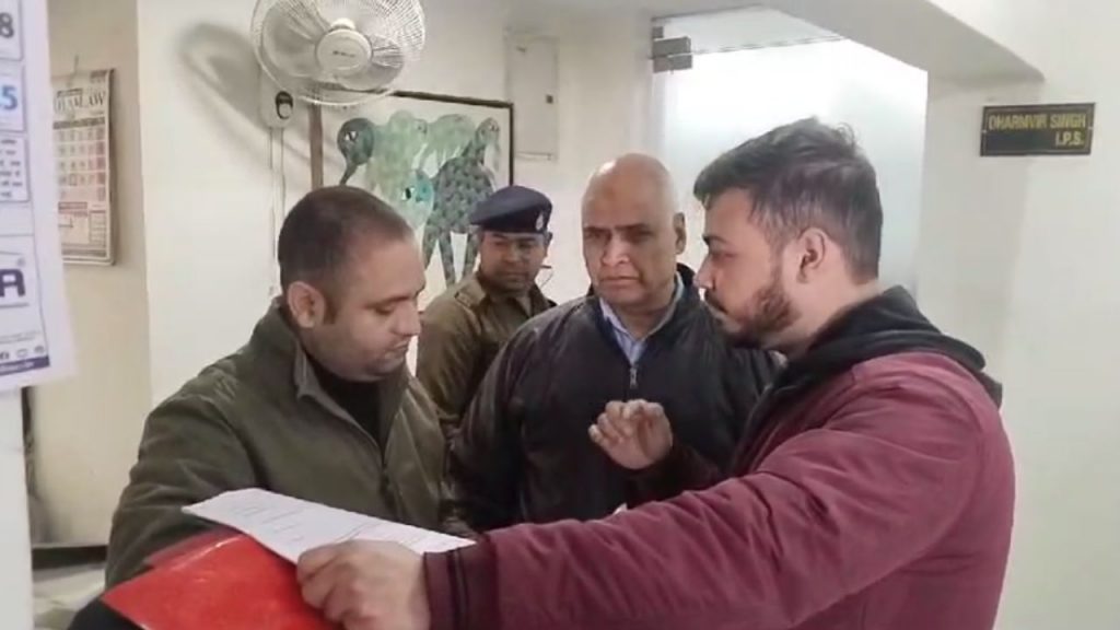 Gwalior: One bank account frozen in the case of digital arrest of BSF inspector