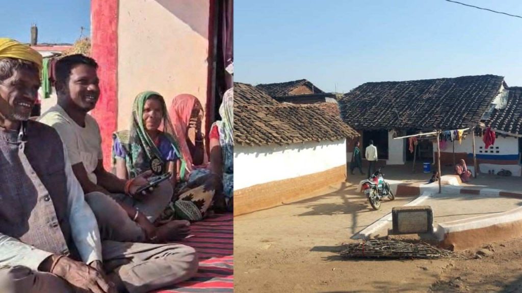 Liquor ban has been in effect in Tinheta village of Jabalpur for 20 years