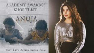 'Anuja' Nominated in Oscar