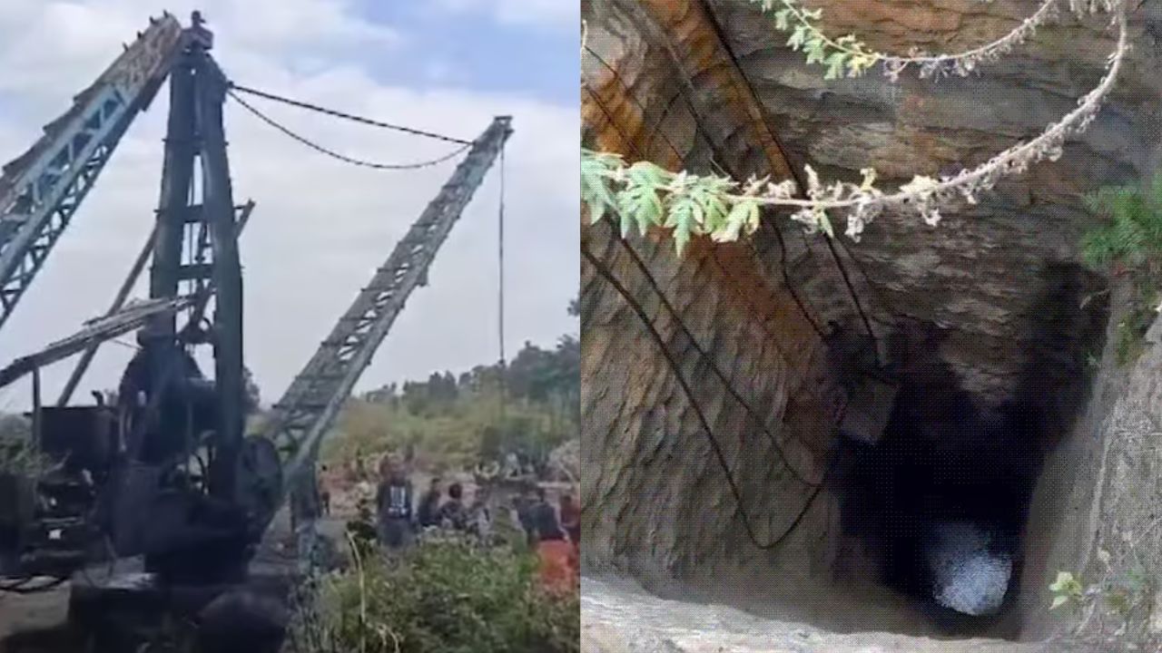 Assam Dima Hasao Coal Mine