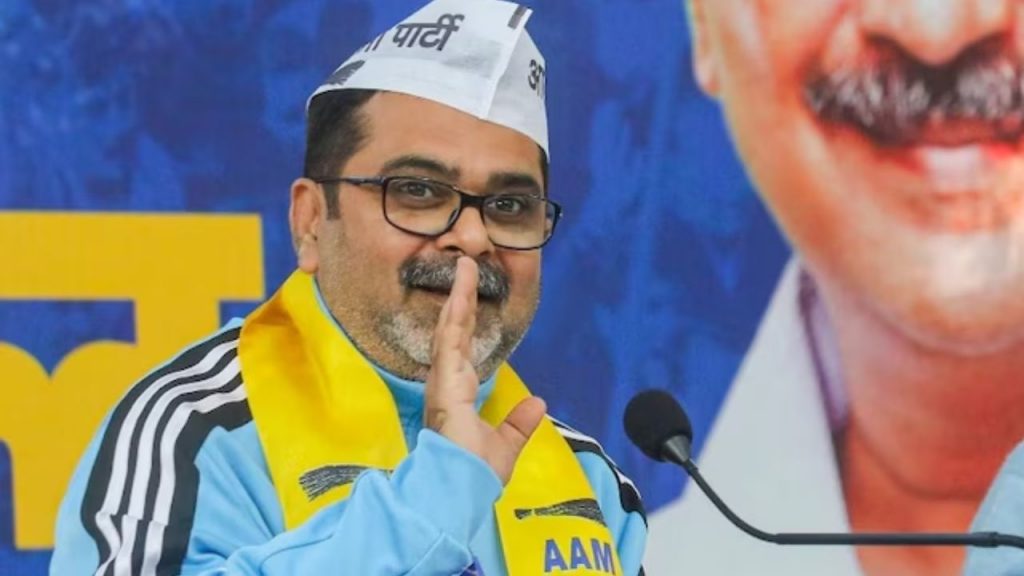 Awadh Ojha Affidavit