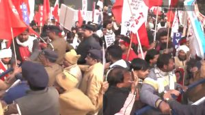 BPSC Students Protest