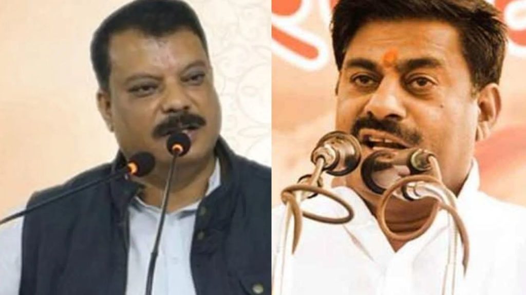 Katni: Politics intensifies over Umang Singhar's statement on RSS