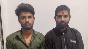 Two accused arrested for spreading fake news about Union Carbide waste