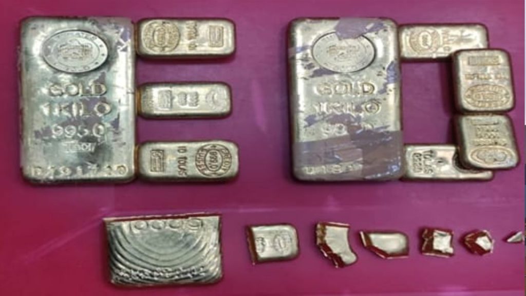 Indore: 3.5 kg gold recovered from cricket bookie's locker