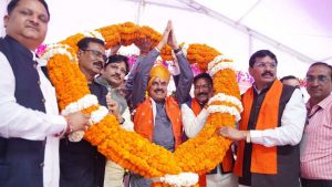 CM inaugurated and performed Bhoomi Pujan of 32 works worth Rs 2,580 crore in Sendhwa