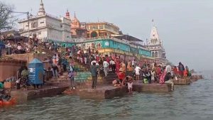 Makar Sankranti festival is being celebrated in MP, lakhs of devotees took a dip