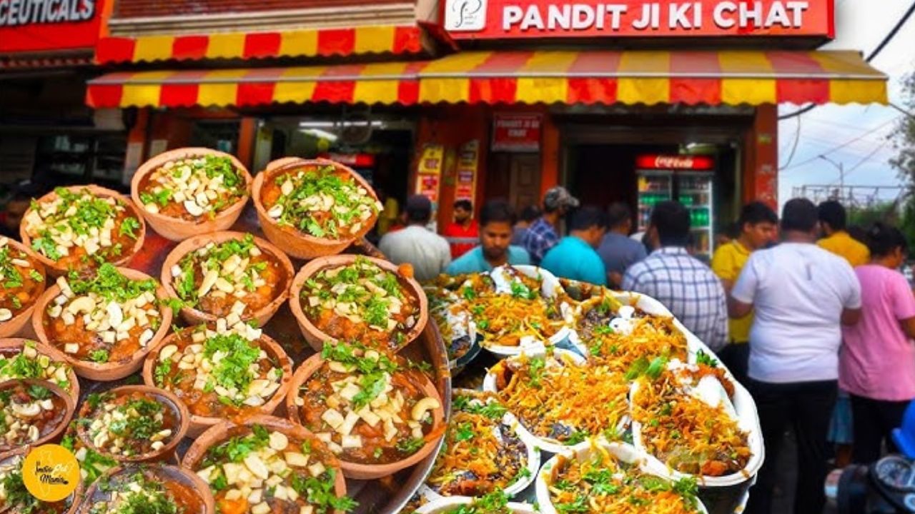 Famous Street Food of Prayagraj