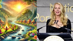 Laurene Powell Jobs to perform kalpavas in Prayagraj