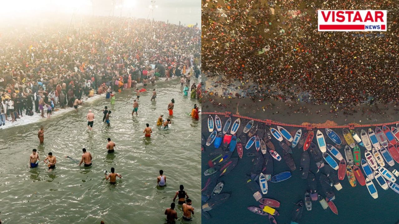 Maha Kumbh 2025