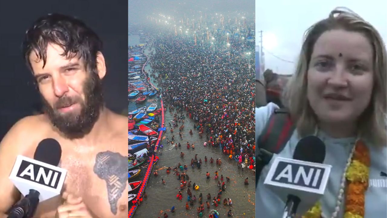 Maha Kumbh 2025