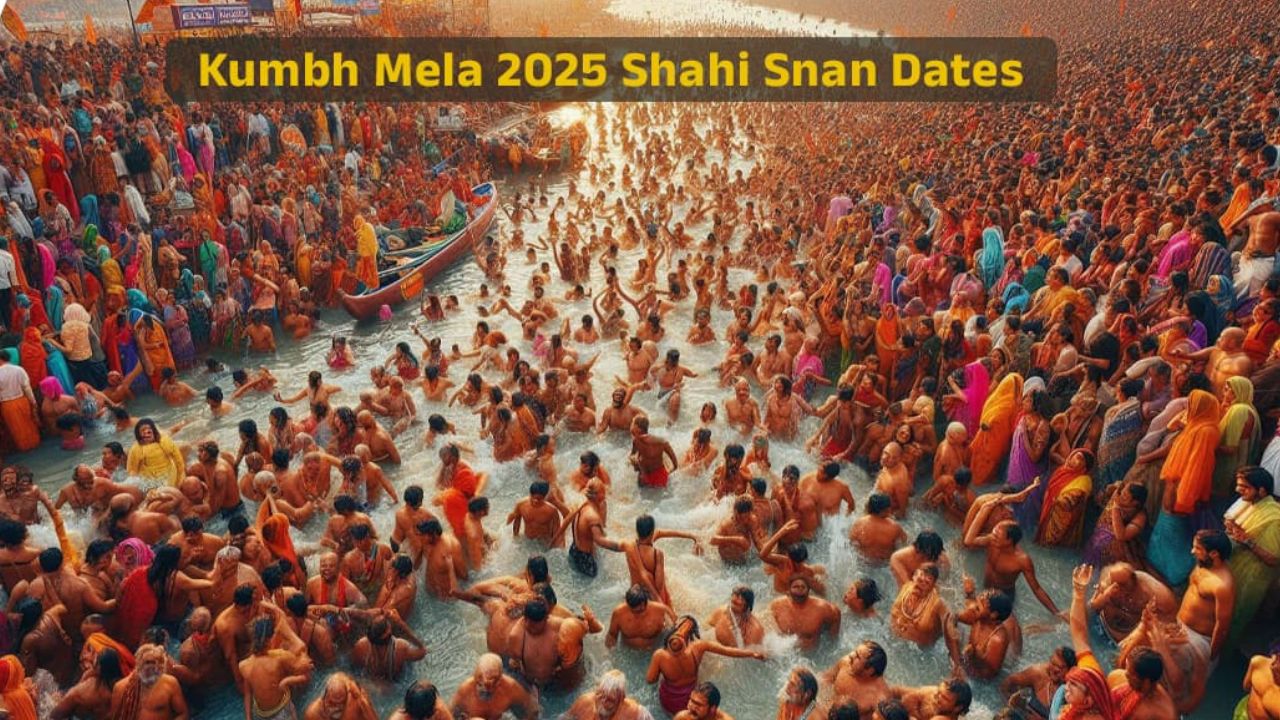 Maha Kumbh Shahi Sana