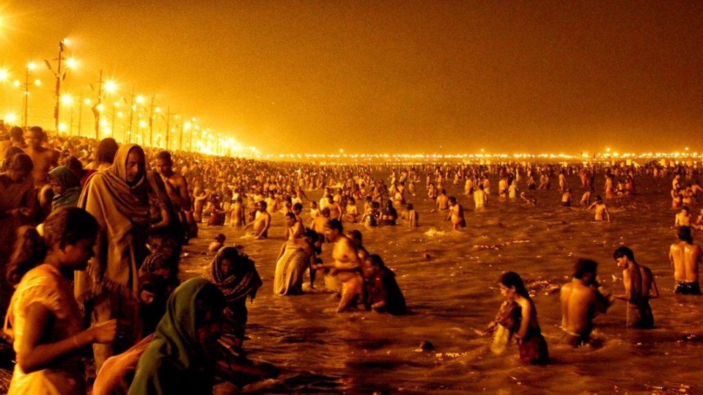 Maha Kumbh Snan 2025