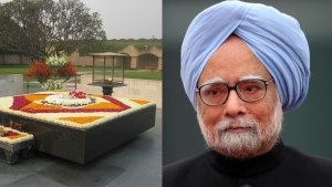 Manmohan Singh Memorial