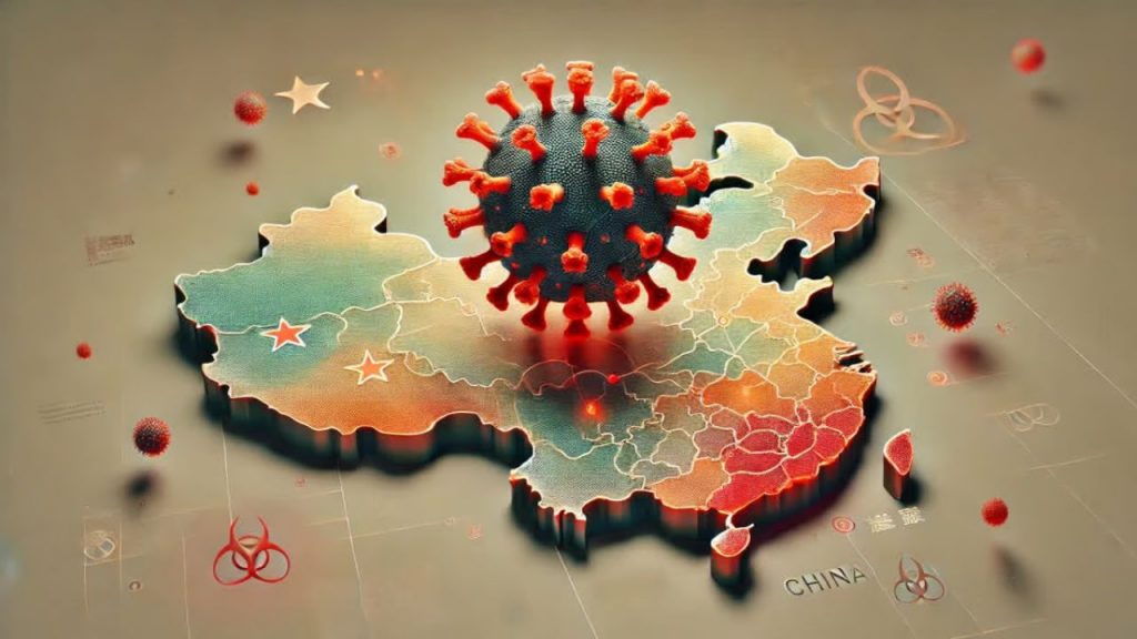 New China Virus