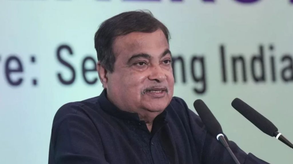 Nitin Gadkari