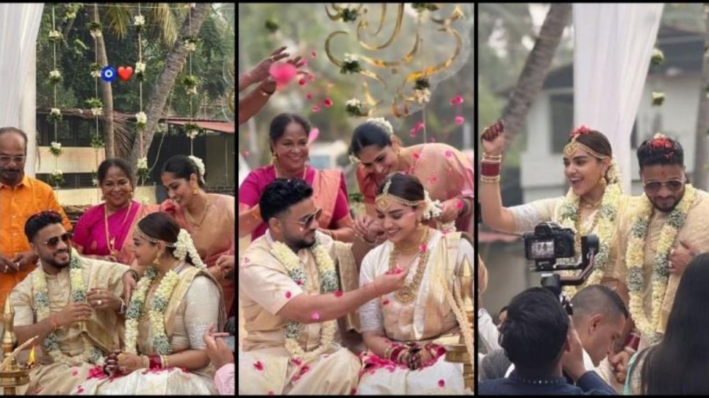 Raftaar-Manraj Wedding