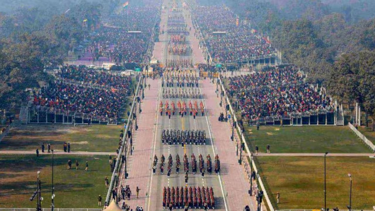 Republic Day Parade
