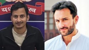 Saif Ali Khan Case