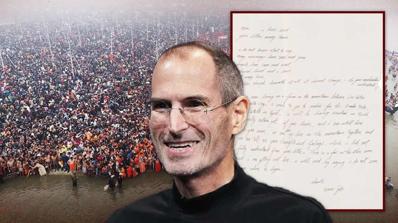 Steve Jobs Letter