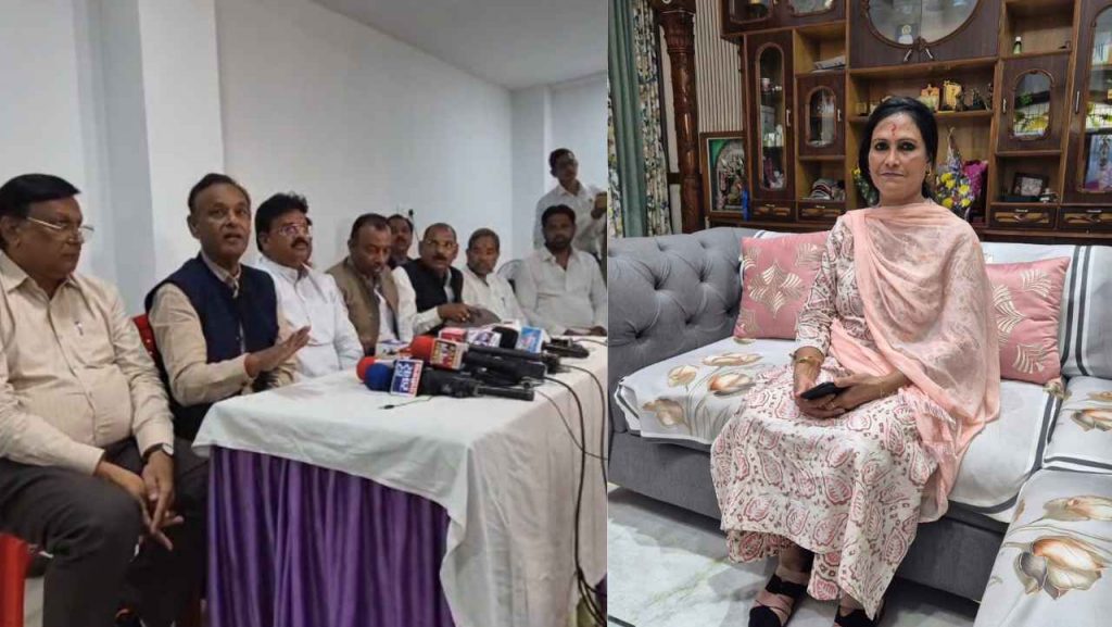 cg local body election