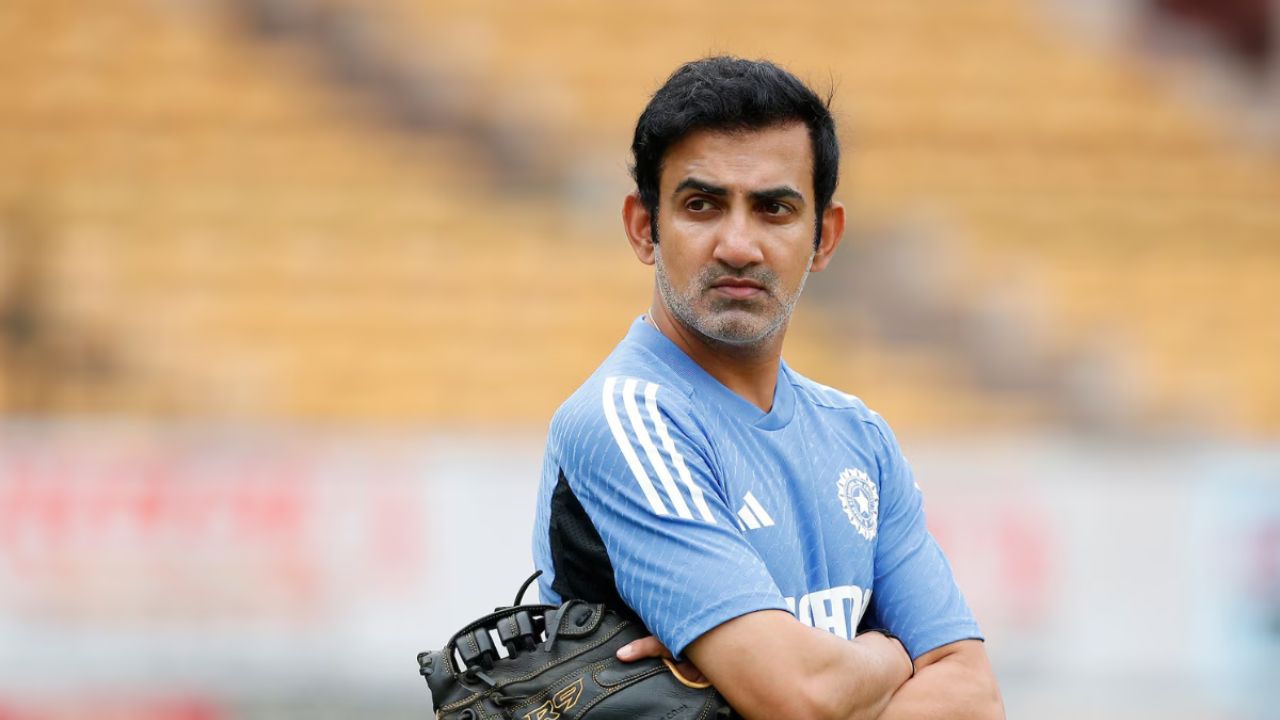 Gautam Gambhir